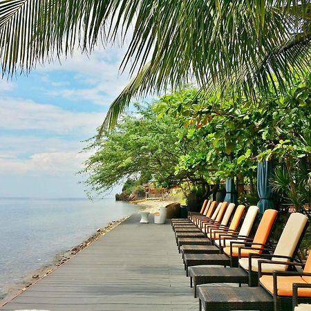 Planet Dive Hotel Mabini  Exterior photo