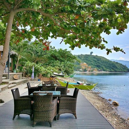 Planet Dive Hotel Mabini  Exterior photo