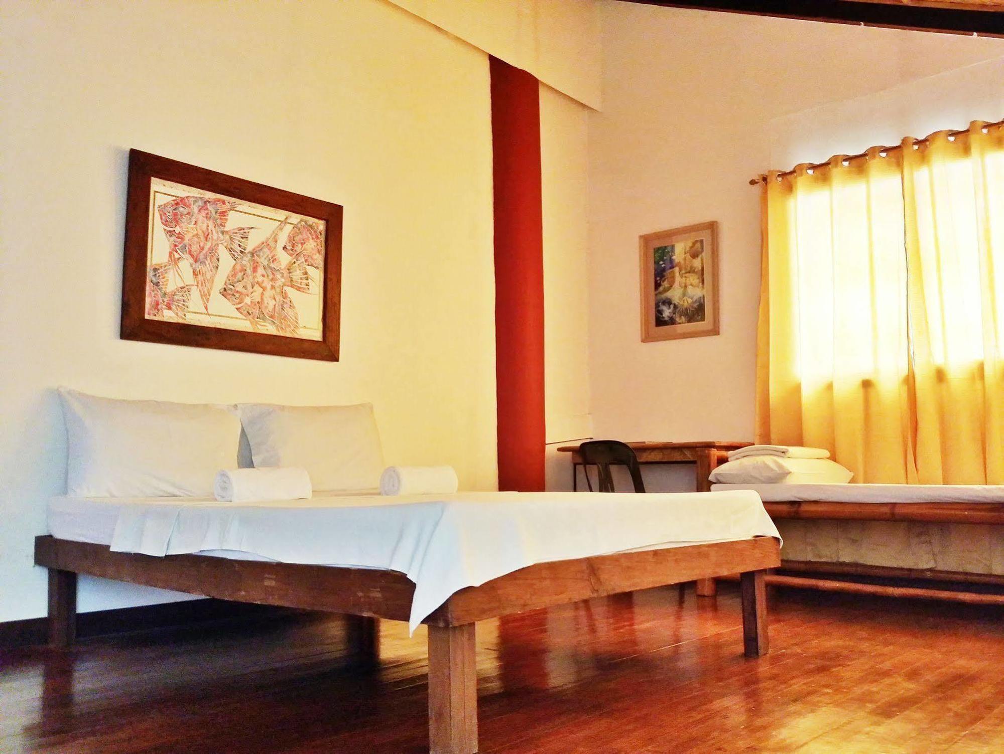 Planet Dive Hotel Mabini  Exterior photo